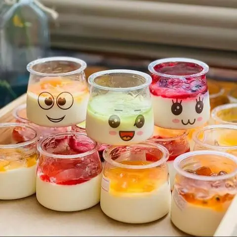 Hình ảnh PANACOTTA CHANN DÂY