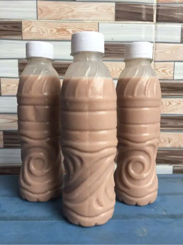 Hình ảnh sữa đậu đỏ