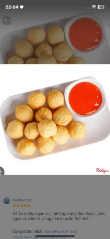 Hình ảnh Cá viên (8)