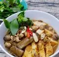 Hình ảnh Bún mắm chay