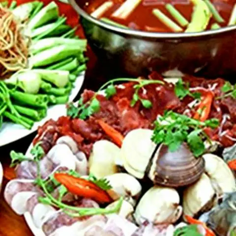 Hình ảnh Lẩu Thái