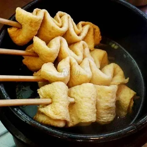 Hình ảnh Chả Cá Hàn Quốc Thêm
