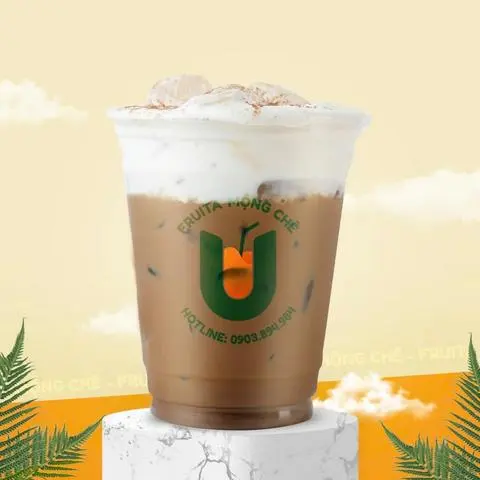 Hình ảnh Cà phê muối 
