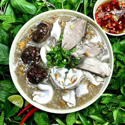 Hình ảnh Cháo Lòng Thập Cẩm Đặc Biệt