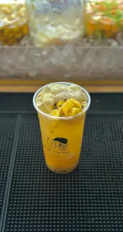 Hình ảnh Trà Mãng Cầu Chanh Dây