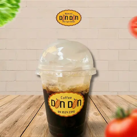 Hình ảnh Cafe Đen