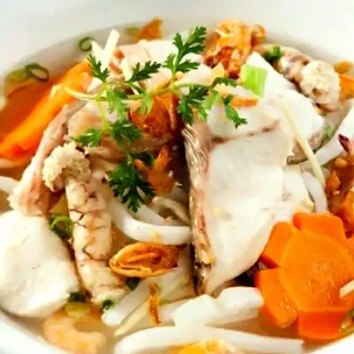 Hình ảnh Bánh canh thường
