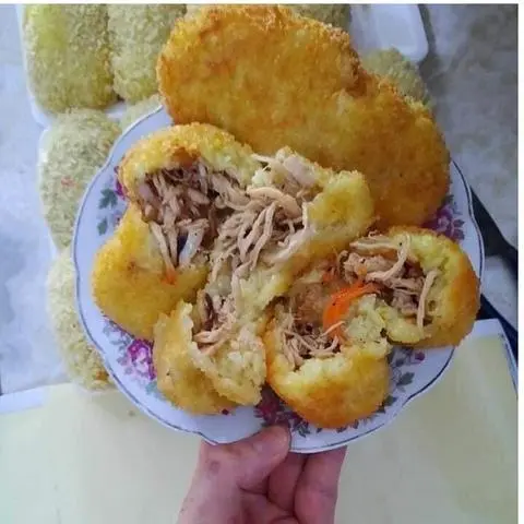 Hình ảnh Combo 10 Gà bó xôi
