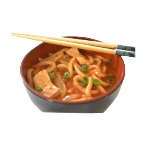 Hình ảnh Mì Nước - Mì Udon Ba Rọi Kimchi