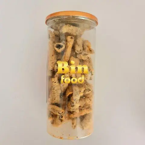 Hình ảnh Snack Rong Biển Trứng Muối 