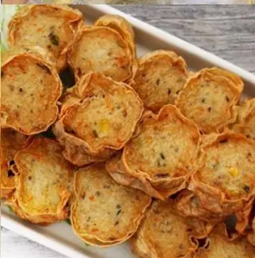 Hình ảnh Chả tàu hủ ky