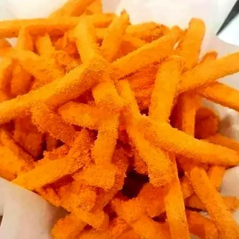 Hình ảnh Khoai tây chiên lắc phô mai