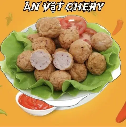 Hình ảnh Mực Viên - 10 viên