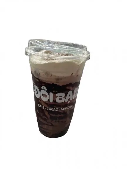 Hình ảnh Cacao kem muối