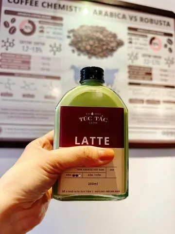 Hình ảnh Matcha Latte 250ml