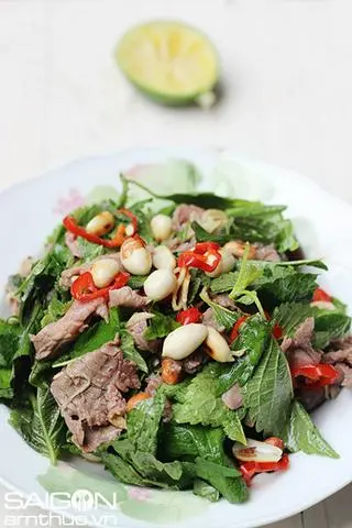 Hình ảnh Gỏi bò 305