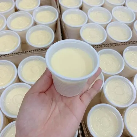 Hình ảnh Set 6 Hủ Yaourt Phô Mai Đà Lạt