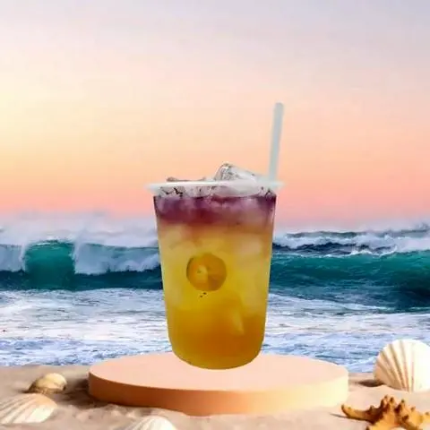 Hình ảnh Trà tắc 1 Lít