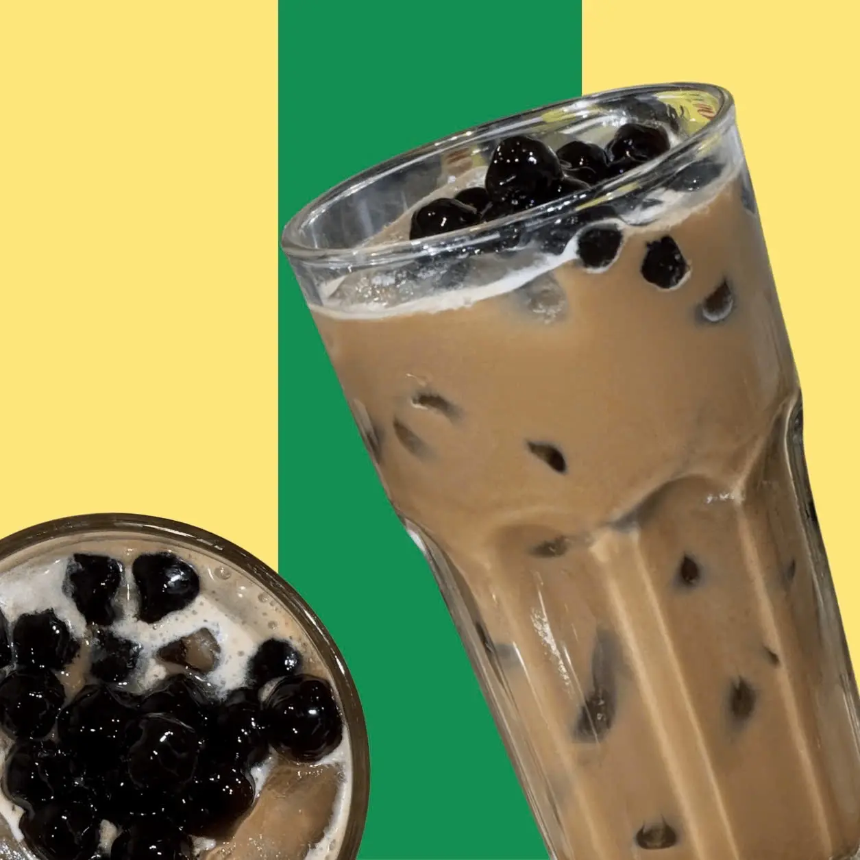 Hình ảnh Trà sữa socola 