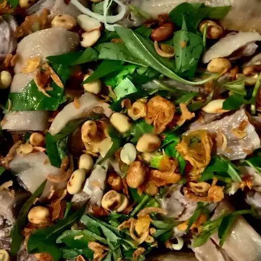 Hình ảnh Gỏi Cánh - Chân - đầu cổ Vịt