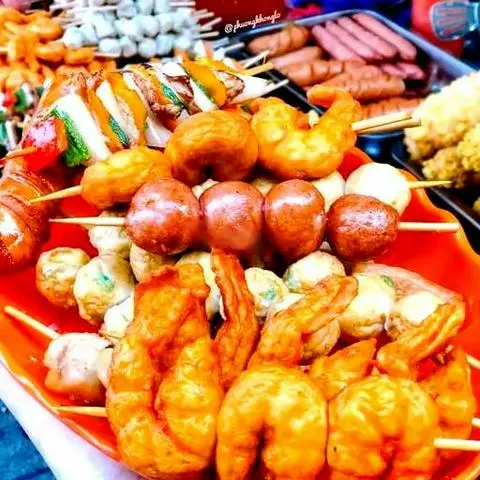 Hình ảnh Combo Cá Viên 2