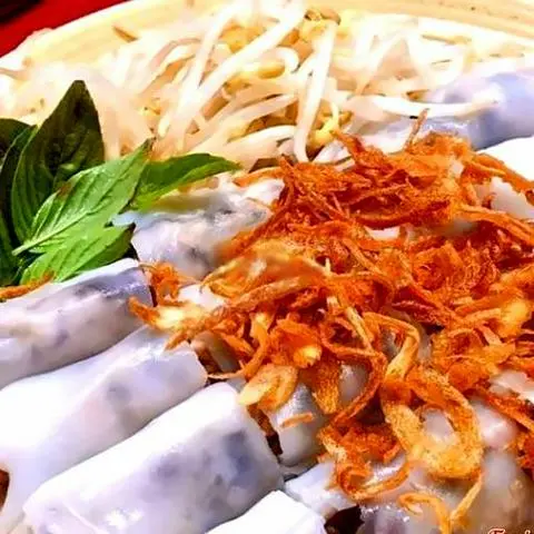 Hình ảnh Bánh cuốn chả sườn hoành thánh 