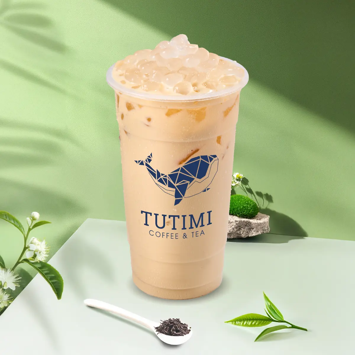 Hình ảnh Nhài Sữa Trân Châu Trắng