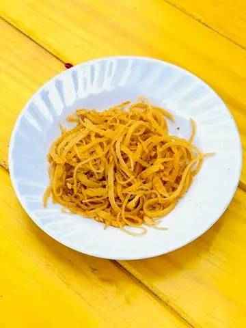 Hình ảnh Món bì thêm siêu ngon luôn 