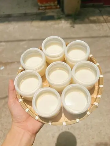 Hình ảnh Sữa Chua truyền thống