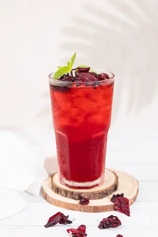 Hình ảnh NƯỚC HIBISCUS (AITISO ĐỎ)