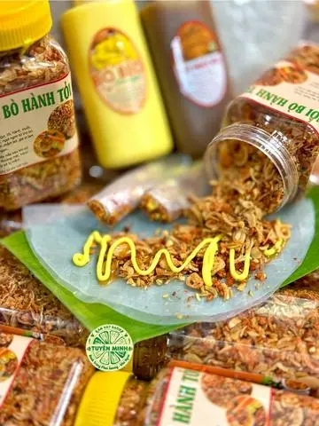 Hình ảnh CB/ BÁNH SƯƠNG MUỐI TỎI BÒ SONG VỊ BƠ 650Gr (TẶNG SỐT NHỎ)