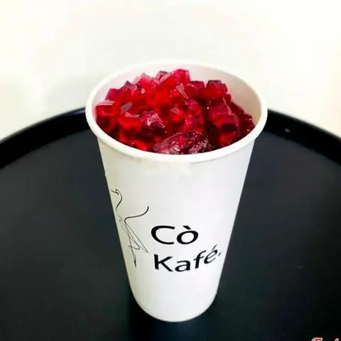 Hình ảnh Trà Nho