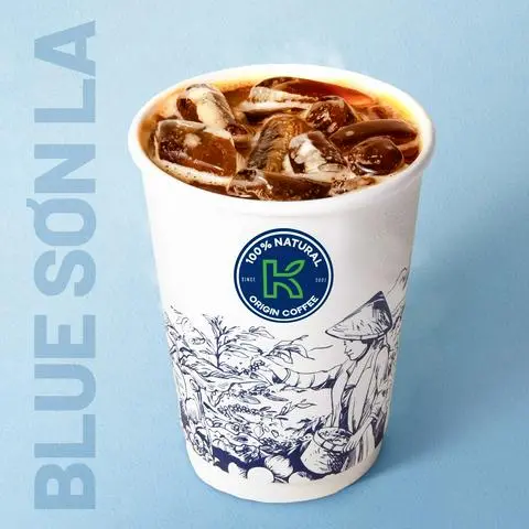 Hình ảnh Blue Sơn La đen