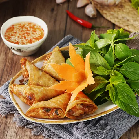Hình ảnh Chả Giò Ốc