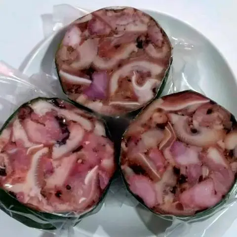 Hình ảnh Giò Thủ( Giò Xào ) - 200gr