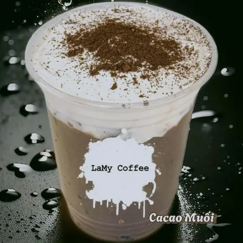 Hình ảnh Coffee Muối 