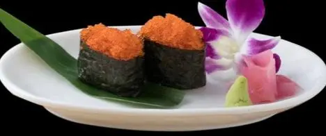 Hình ảnh Gunkan trứng cá chuồng