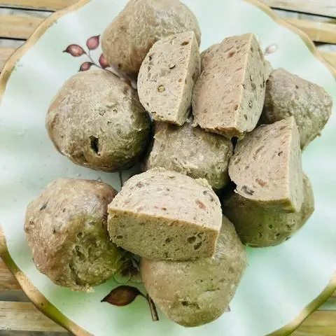 Hình ảnh 1 kg bò viên loại ngon 