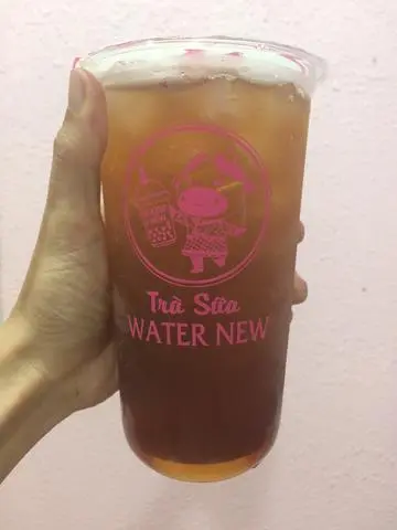 Hình ảnh Hồng trà chanh