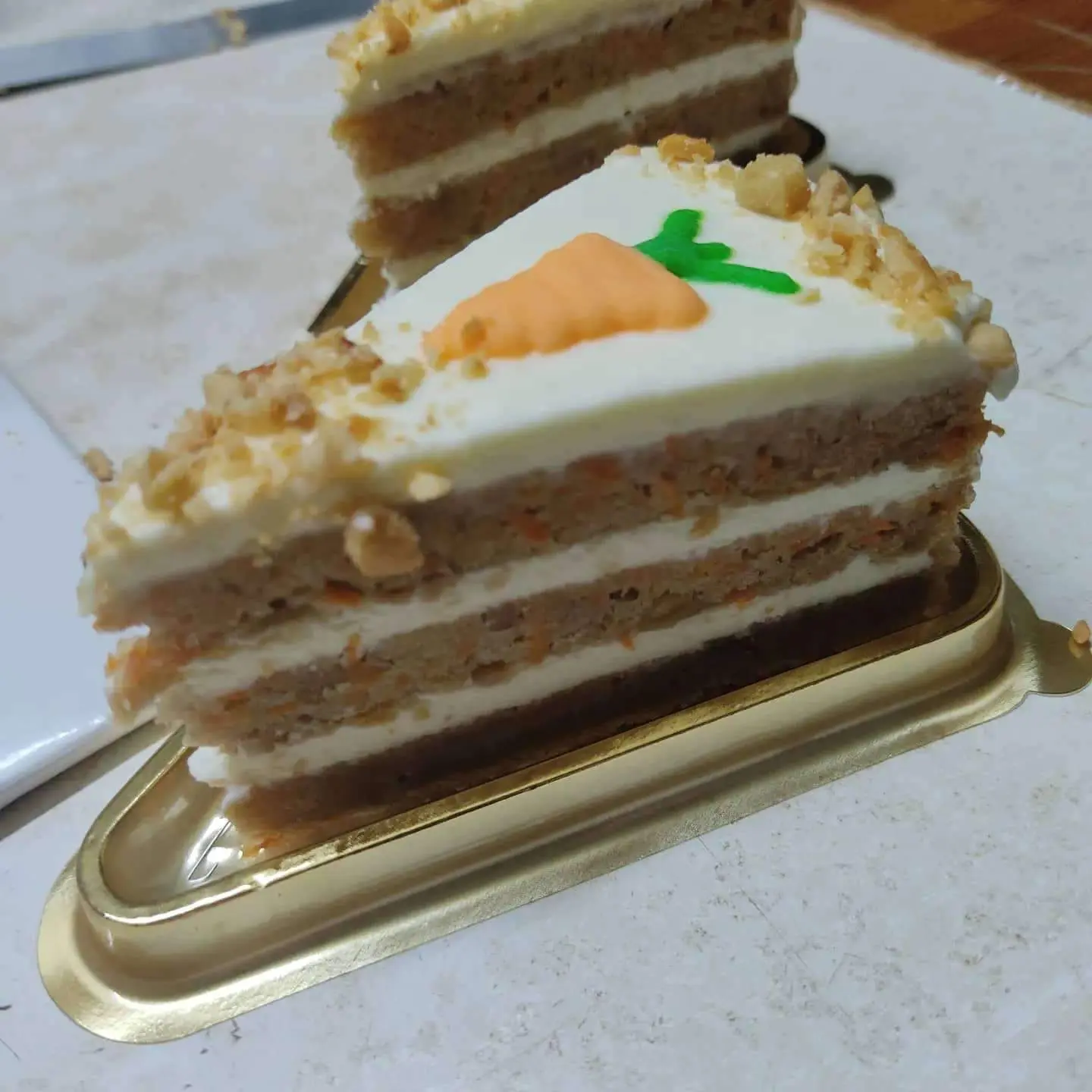 Hình ảnh Carrot cake 