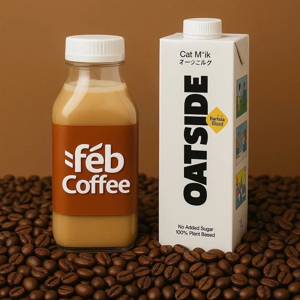 Hình ảnh Phin Oatside ( Chai 250ml )