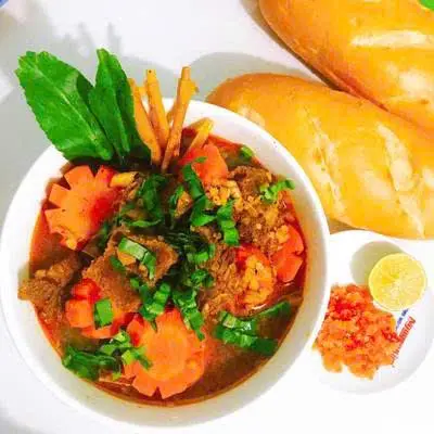 Hình ảnh Bò Kho Bánh Mì Đặc Biệt