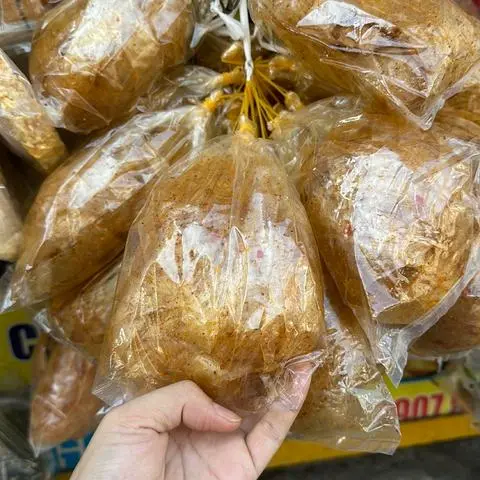 Hình ảnh xike sợi