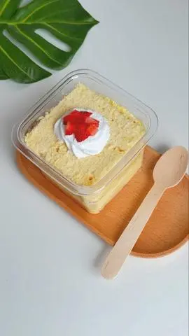 Hình ảnh Bánh kem bắp mini