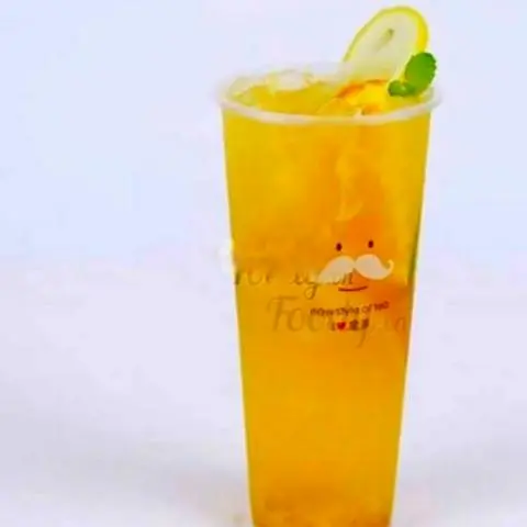 Hình ảnh Lục trà đào hồng