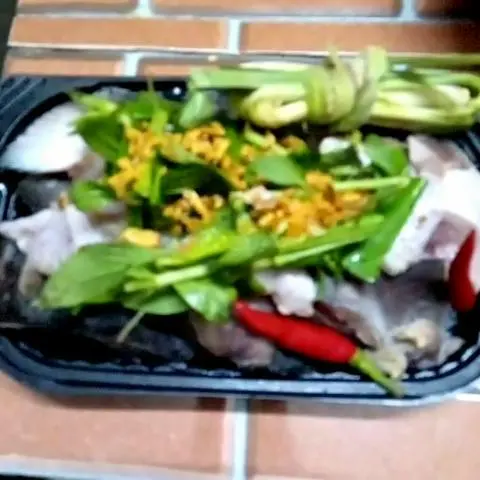 Hình ảnh Lẩu cá bớp