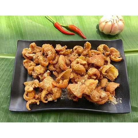 Hình ảnh Da gà thêm