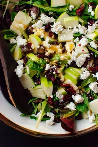 Hình ảnh Four cheese salad