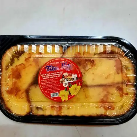 Hình ảnh Bánh Mì Chà Bông  - Hộp Đen