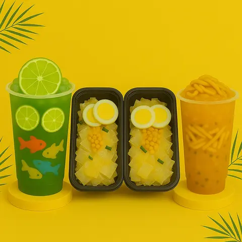Hình ảnh (Mua 2 Tặng 2) Combo No Nê 1